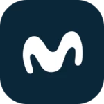 mi movistar empresas android application logo